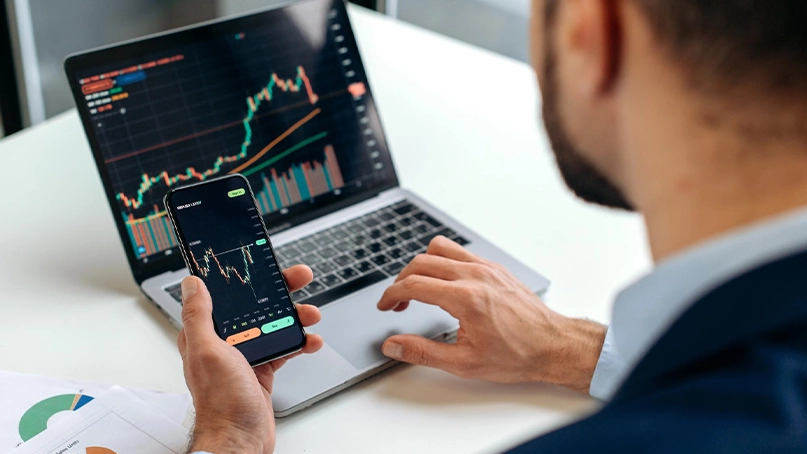 Vornatrixel Piattaforma di Trading